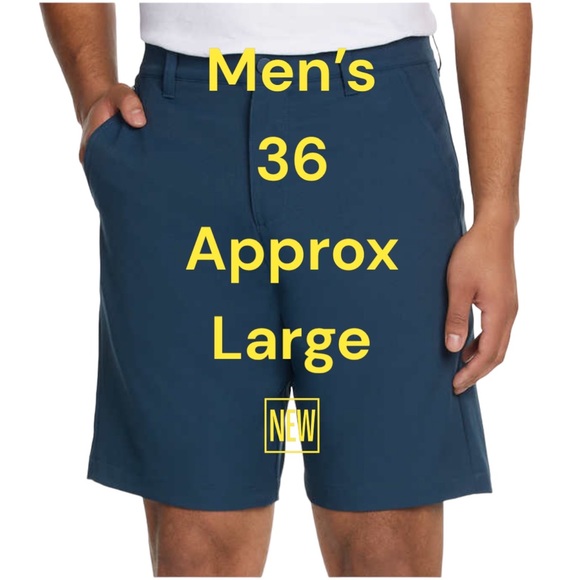 Kirkland Signature Shorts Kirkland Signature 36 Large Golf Shorts